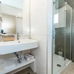 In With Sauna Apartman *