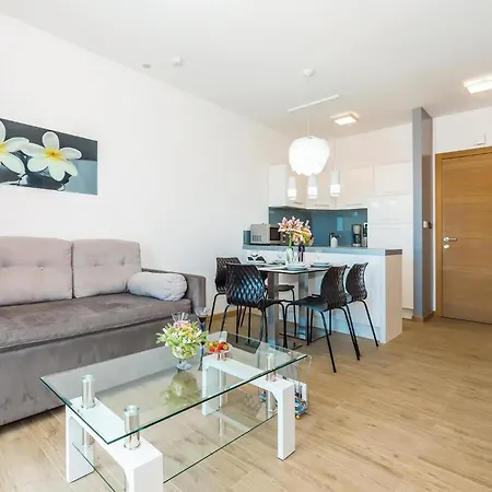 In With Sauna Appartement *