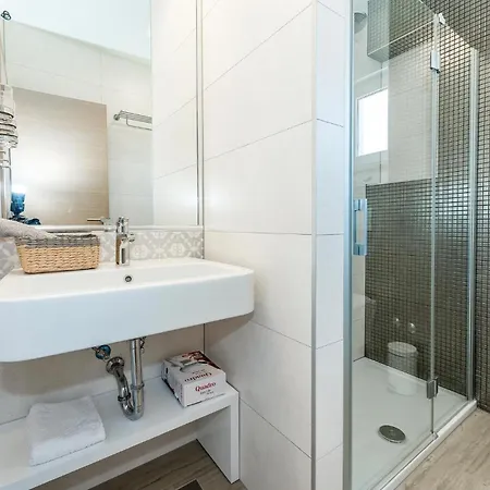 In With Sauna Apartman *