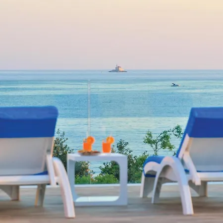 In With Sauna * Rogoznica (Sibenik-Knin)