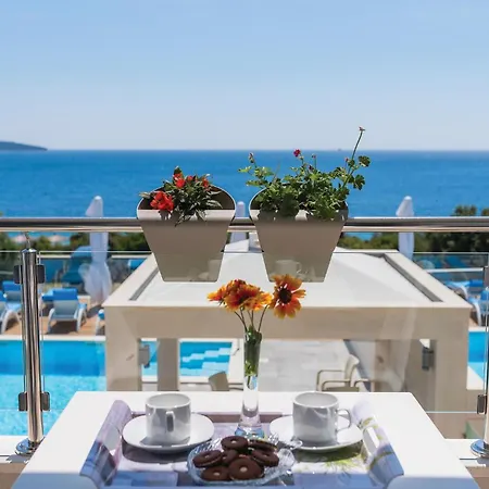 Appartement In With Sauna Rogoznica (Sibenik-Knin)