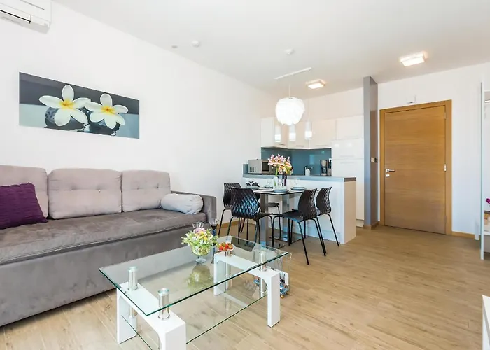 In With Sauna Appartement *