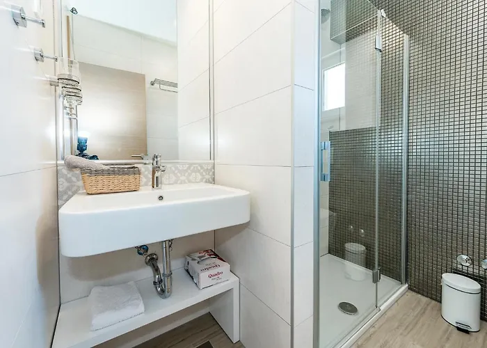 In With Sauna Appartement *