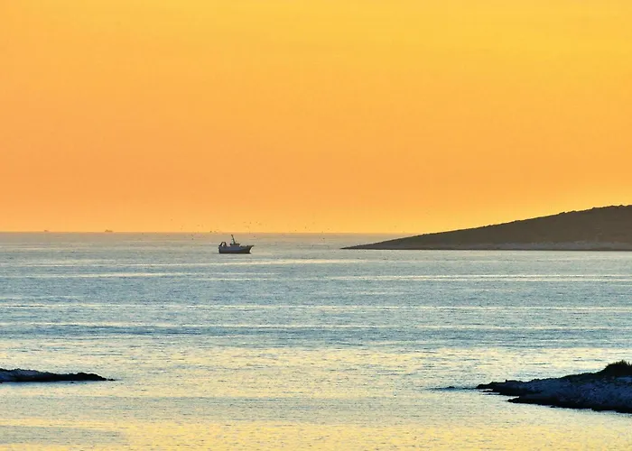 In With Sauna Appartement Rogoznica (Sibenik-Knin)