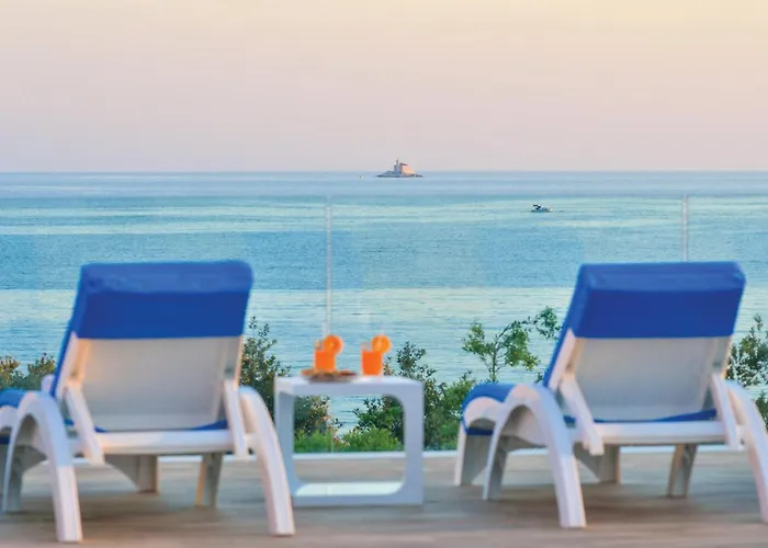 In With Sauna * Rogoznica (Sibenik-Knin)