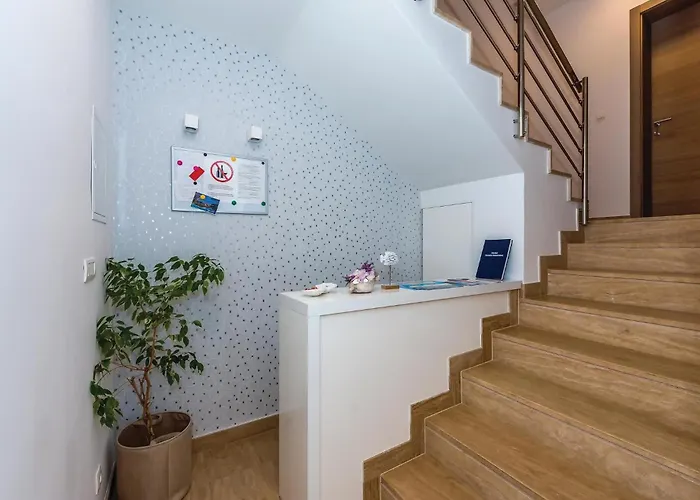 Appartement In With Sauna