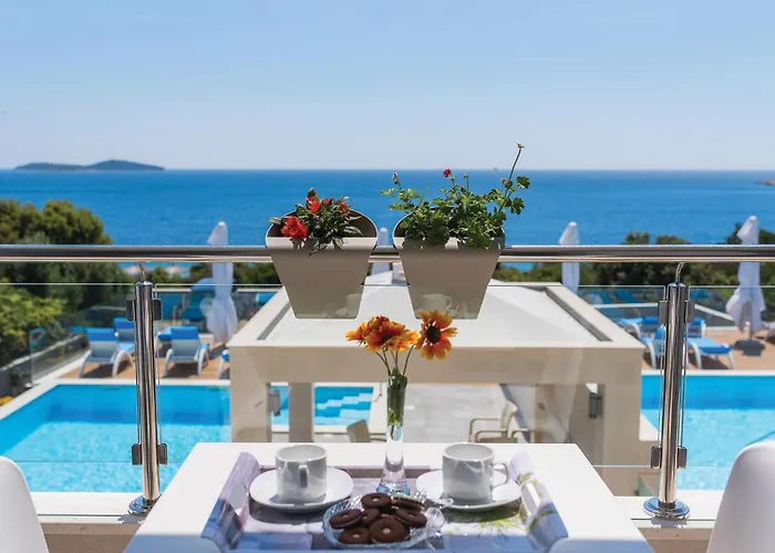 Appartement In With Sauna Rogoznica (Sibenik-Knin)