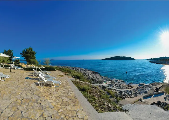 In With Sauna * Rogoznica (Sibenik-Knin)