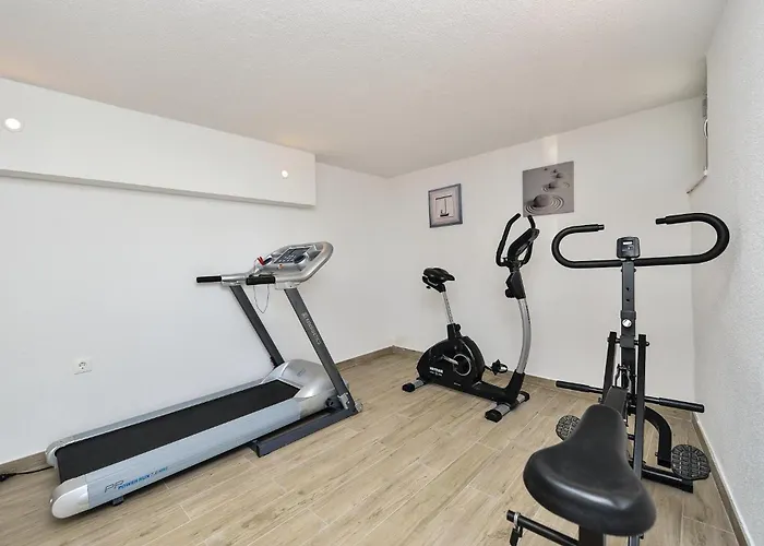 Appartement In With Sauna *