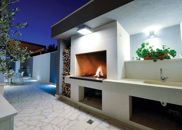 In With Sauna * Rogoznica (Sibenik-Knin)