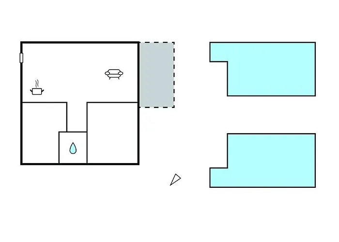 In With Sauna Rogoznica (Sibenik-Knin)